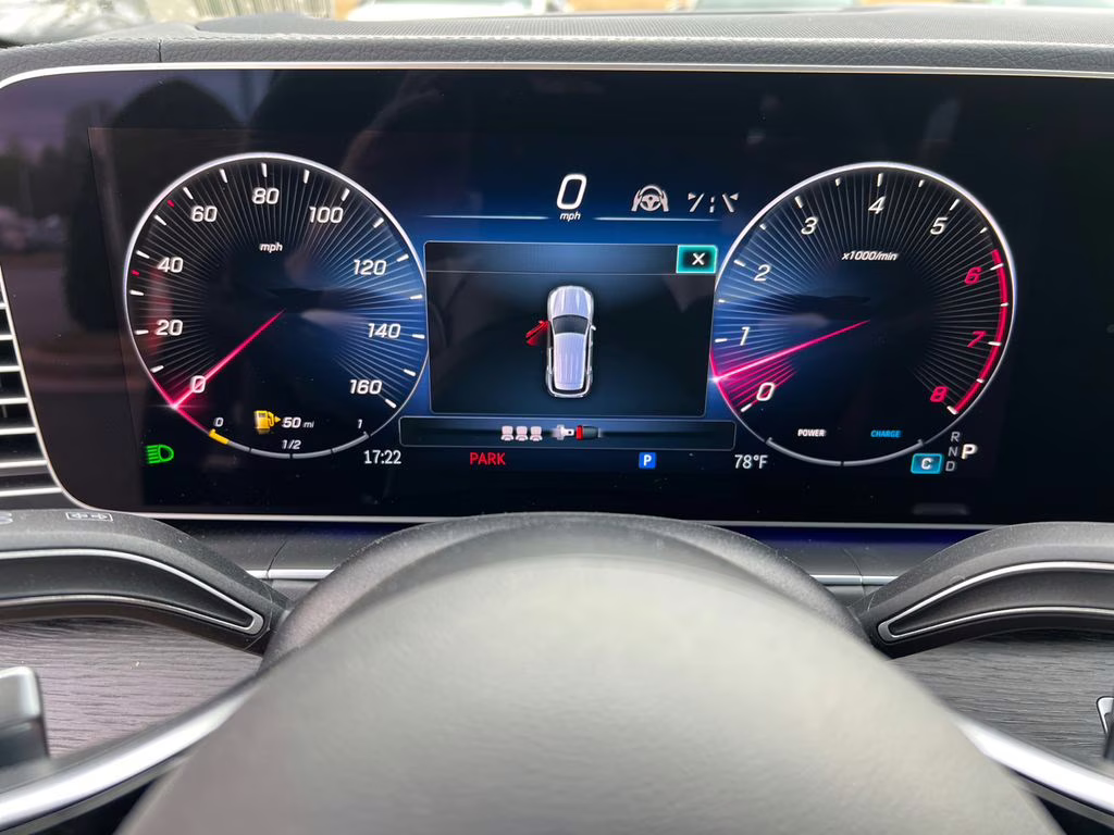 2026 Black Mercedes-Benz GLE GLE 450 AWD SUV