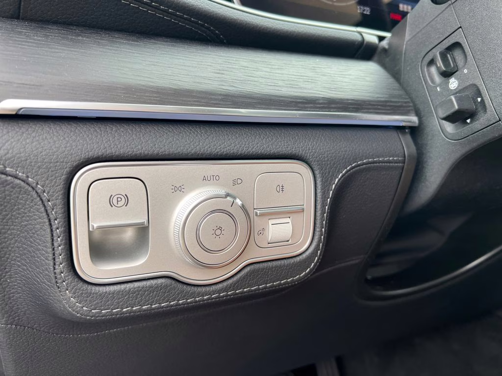 2026 Black Mercedes-Benz GLE GLE 450 AWD SUV