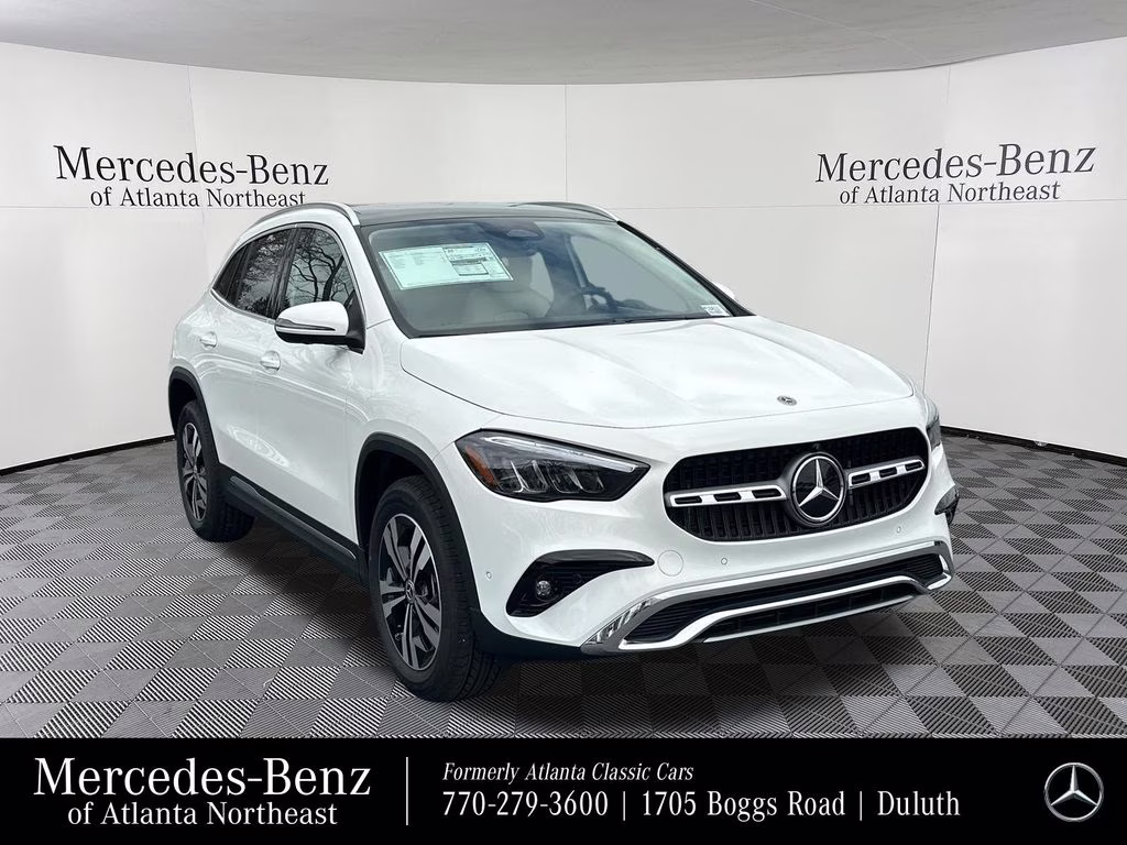2026 Polar Mercedes-Benz GLA GLA 250 FWD SUV