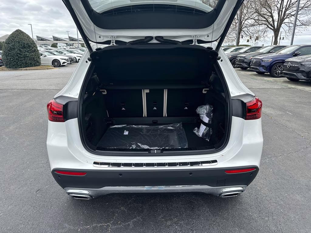 2026 Polar Mercedes-Benz GLA GLA 250 FWD SUV