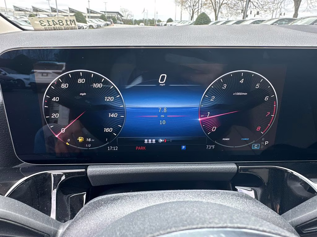 2026 Polar Mercedes-Benz GLA GLA 250 FWD SUV