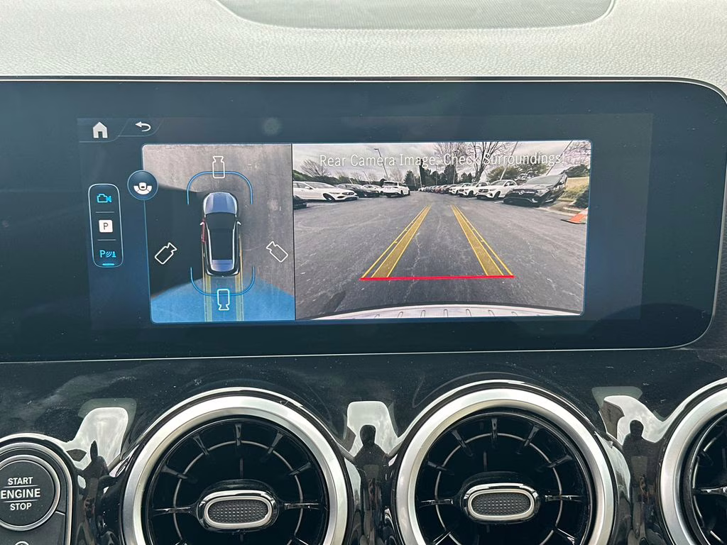 2026 Polar Mercedes-Benz GLA GLA 250 FWD SUV