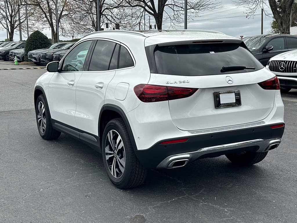 2026 Polar Mercedes-Benz GLA GLA 250 FWD SUV