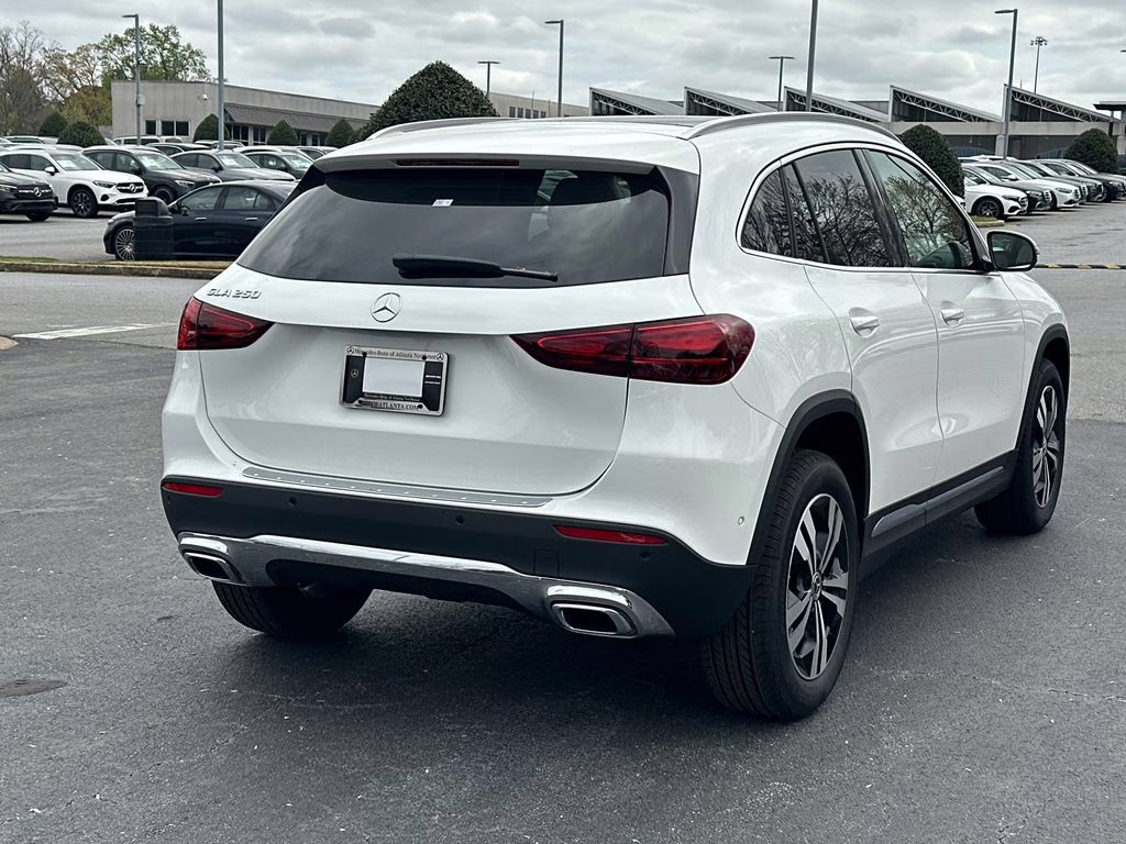 2026 Polar Mercedes-Benz GLA GLA 250 FWD SUV