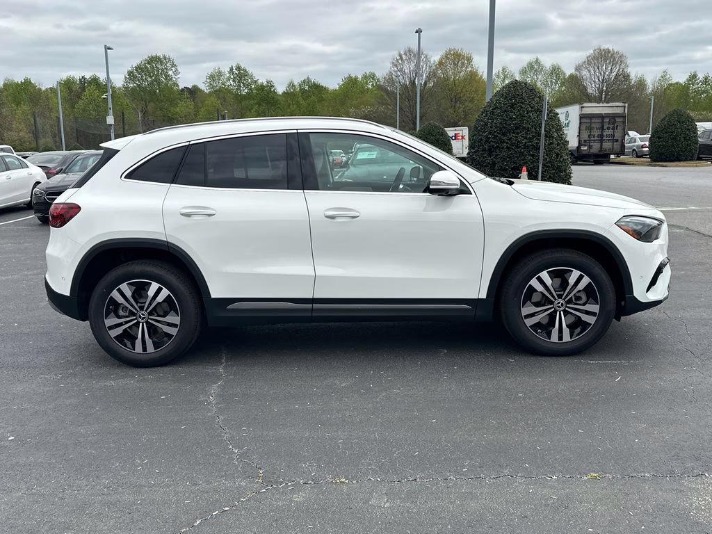 2026 Polar Mercedes-Benz GLA GLA 250 FWD SUV
