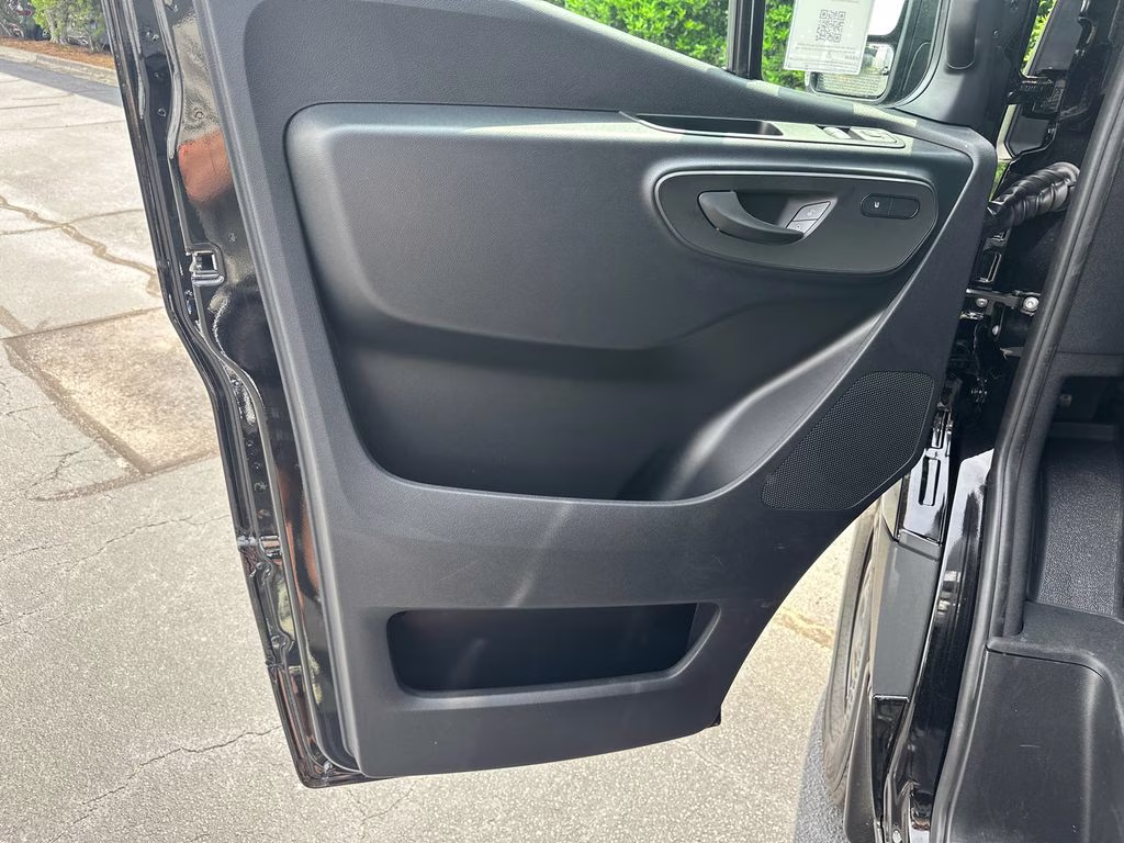 2026 Obsidian Mercedes-Benz Sprinter 2500 Cargo 170 WB RWD Van