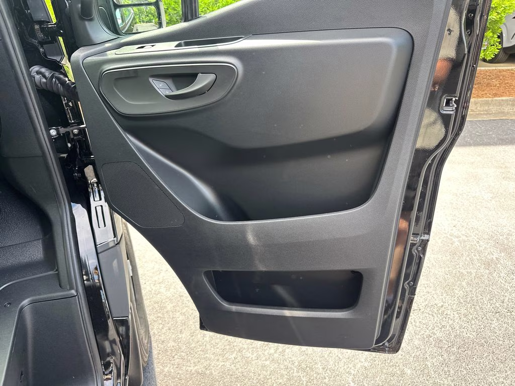 2026 Obsidian Mercedes-Benz Sprinter 2500 Cargo 170 WB RWD Van