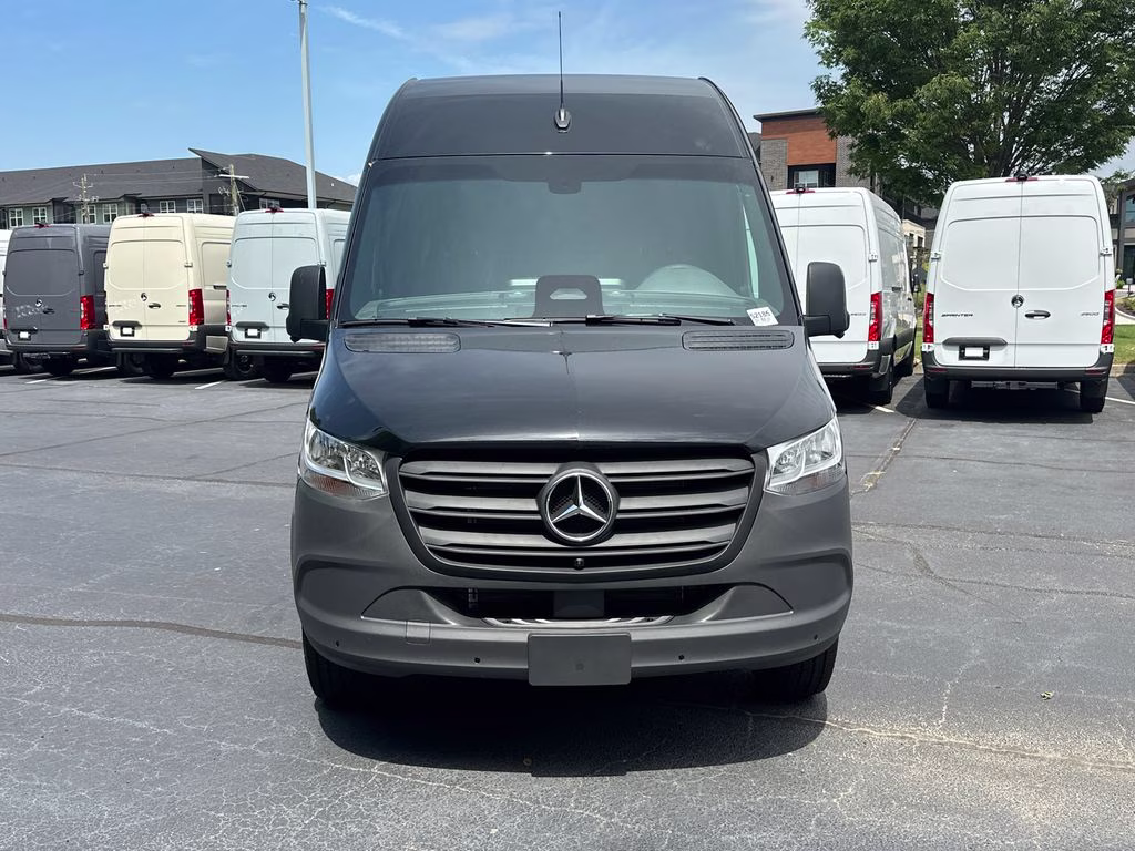2026 Obsidian Mercedes-Benz Sprinter 2500 Cargo 170 WB RWD Van