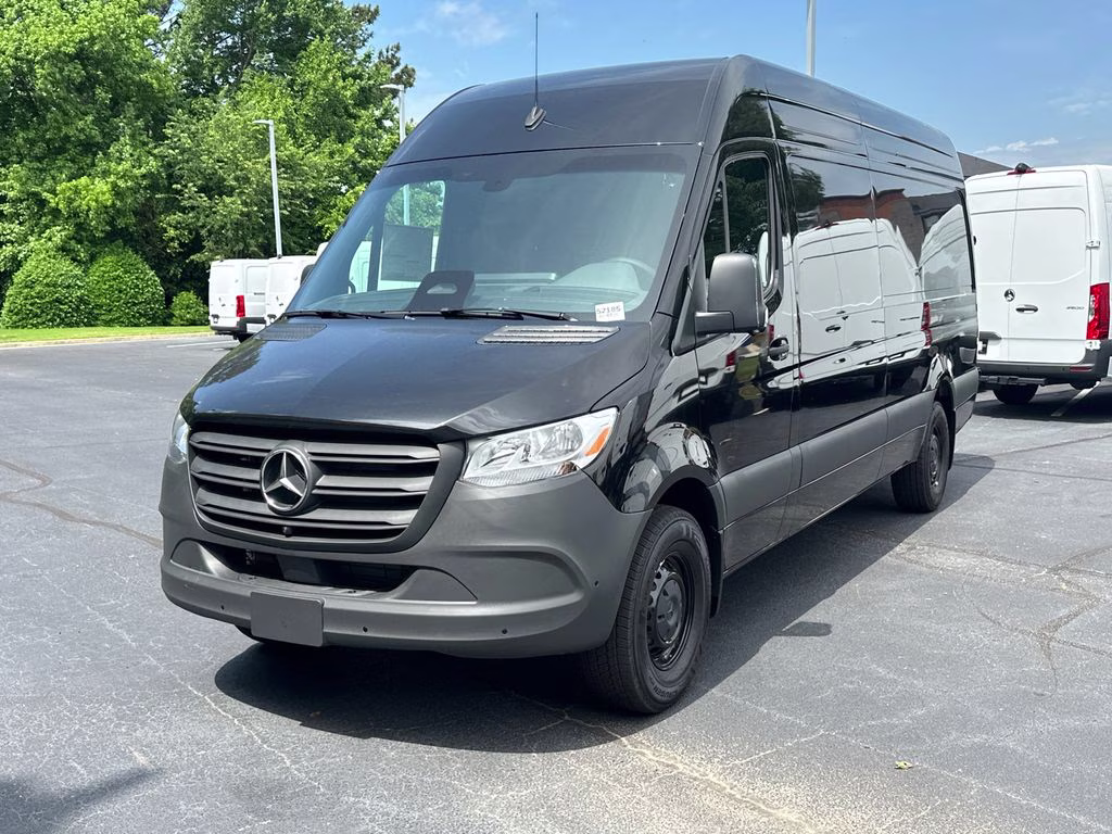 2026 Obsidian Mercedes-Benz Sprinter 2500 Cargo 170 WB RWD Van