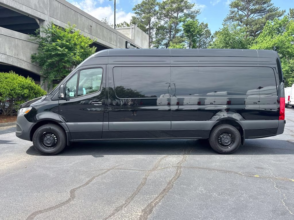2026 Obsidian Mercedes-Benz Sprinter 2500 Cargo 170 WB RWD Van