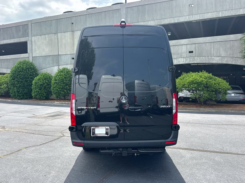 2026 Obsidian Mercedes-Benz Sprinter 2500 Cargo 170 WB RWD Van