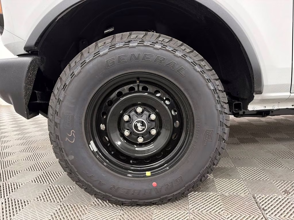 2026 AVALANCHE Ford Bronco Big Bend 4X4 SUV