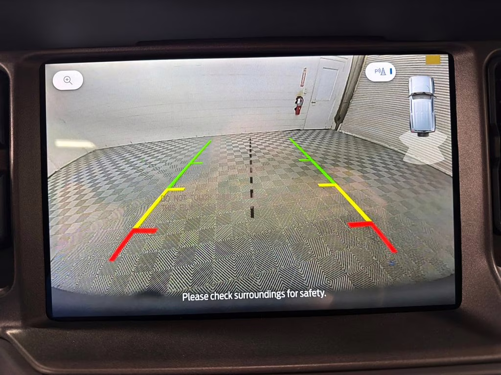 2026 AVALANCHE Ford Bronco Big Bend 4X4 SUV