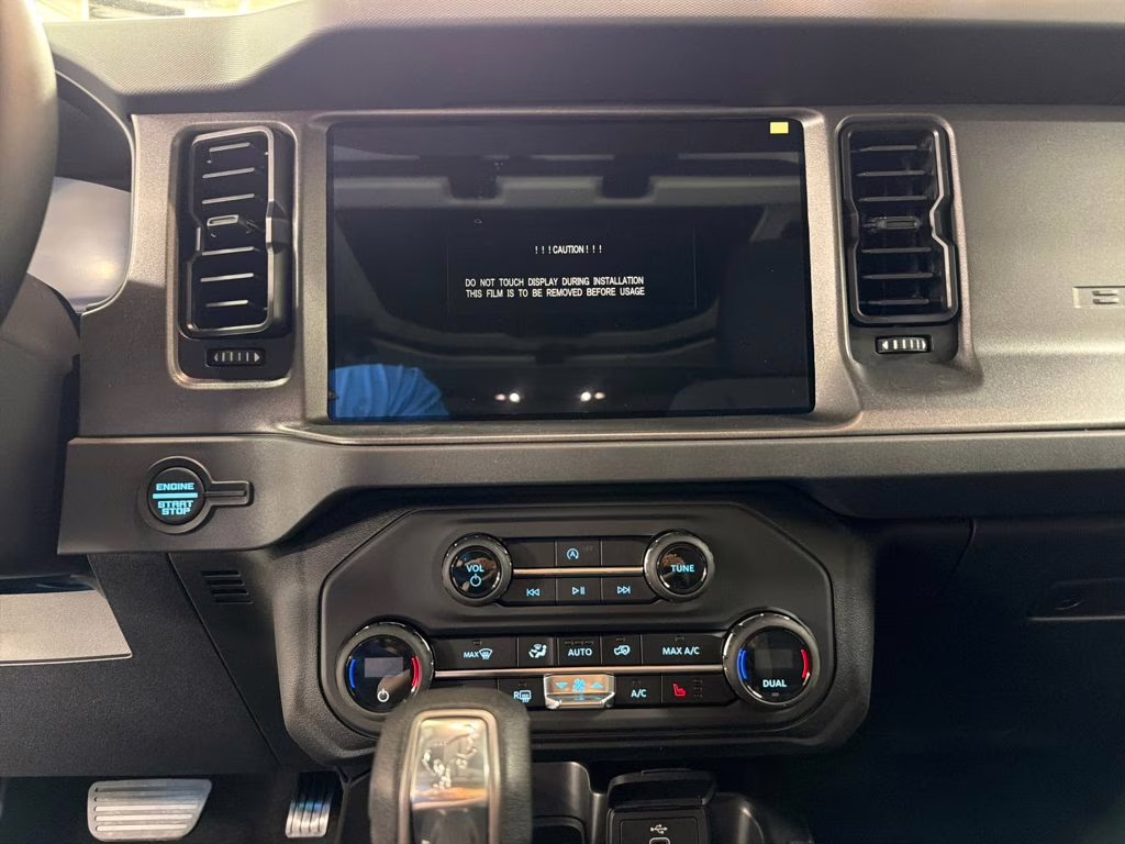 2026 AVALANCHE Ford Bronco Big Bend 4X4 SUV