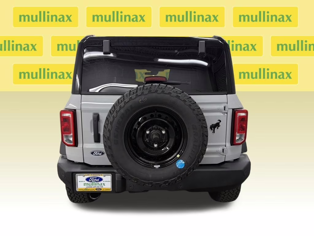 2026 AVALANCHE Ford Bronco Big Bend 4X4 SUV