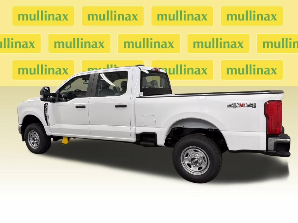 2026 OXFORD WHITE Ford Super Duty F-250 SRW XL 4X4 Truck