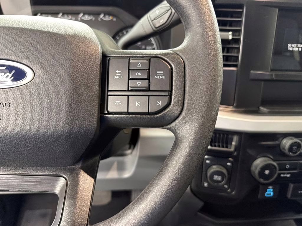 2026 ARGON BLUE Ford Super Duty F-250 SRW STX 4X4 Truck