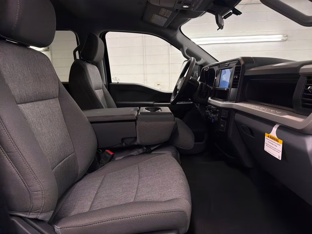 2026 ARGON BLUE Ford Super Duty F-250 SRW STX 4X4 Truck