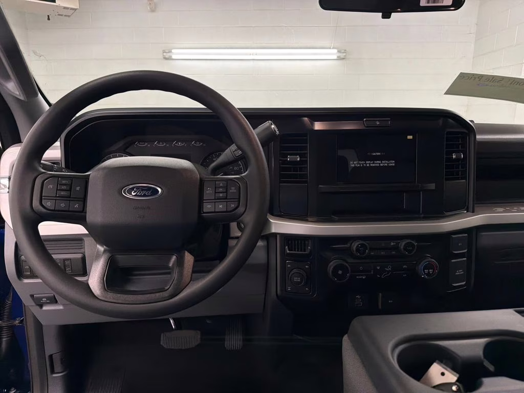 2026 ARGON BLUE Ford Super Duty F-250 SRW STX 4X4 Truck