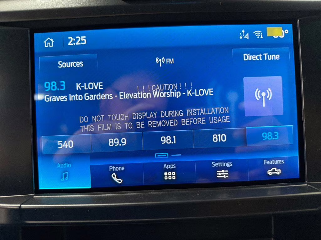 2026 CARBONIZED GRAY Ford Super Duty F-250 SRW STX 4X4 Truck