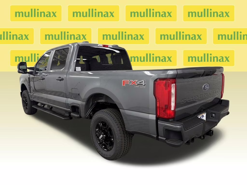 2026 CARBONIZED GRAY Ford Super Duty F-250 SRW STX 4X4 Truck