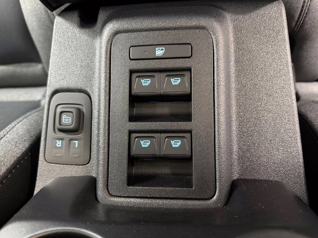 2026 AVALANCHE Ford Bronco Big Bend 4X4 SUV