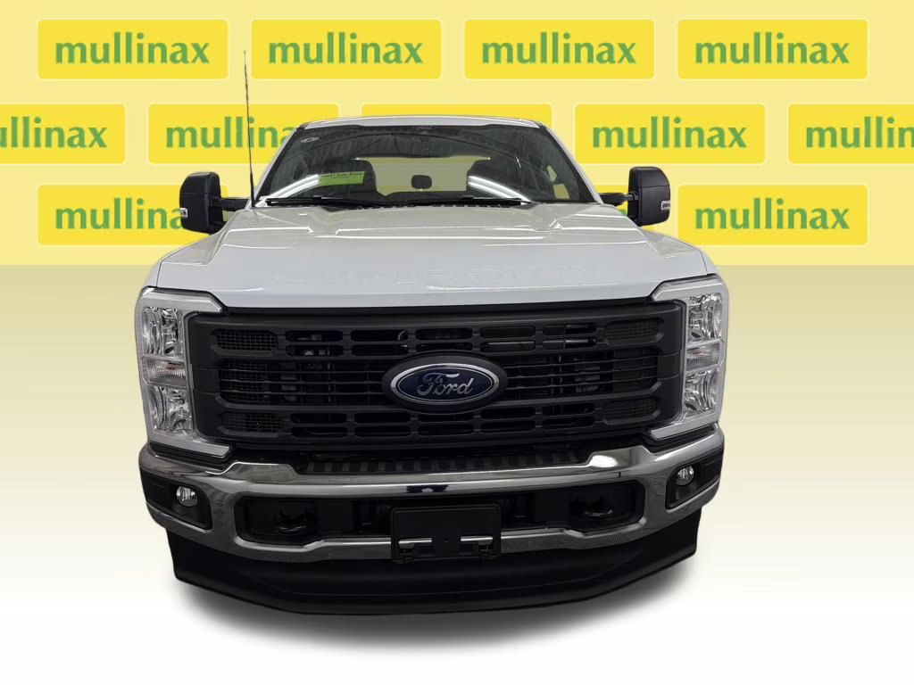 2026 OXFORD WHITE Ford Super Duty F-250 SRW XL 4X4 Truck