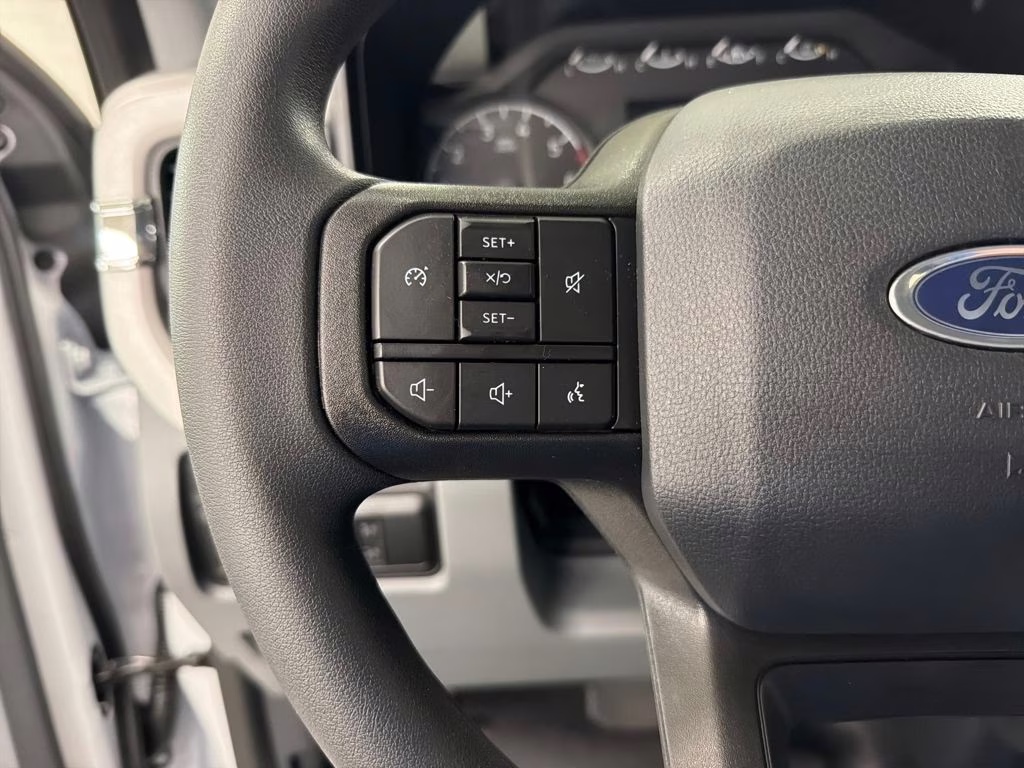 2026 OXFORD WHITE Ford Super Duty F-250 SRW XL 4X4 Truck