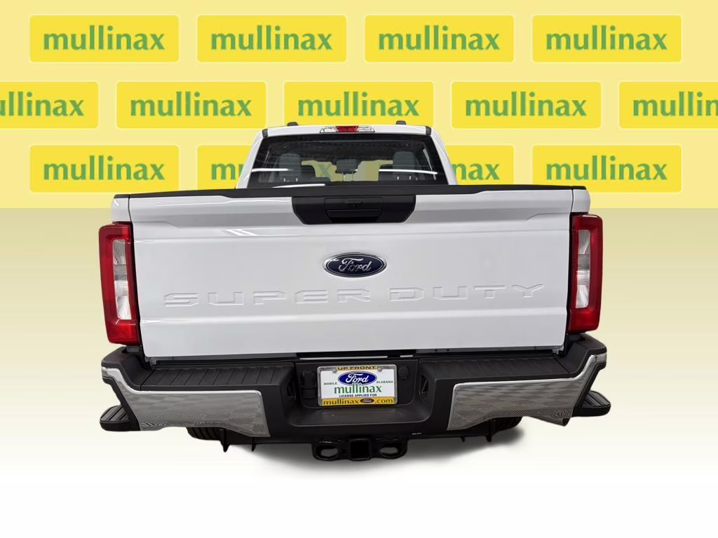 2026 OXFORD WHITE Ford Super Duty F-250 SRW XL 4X4 Truck