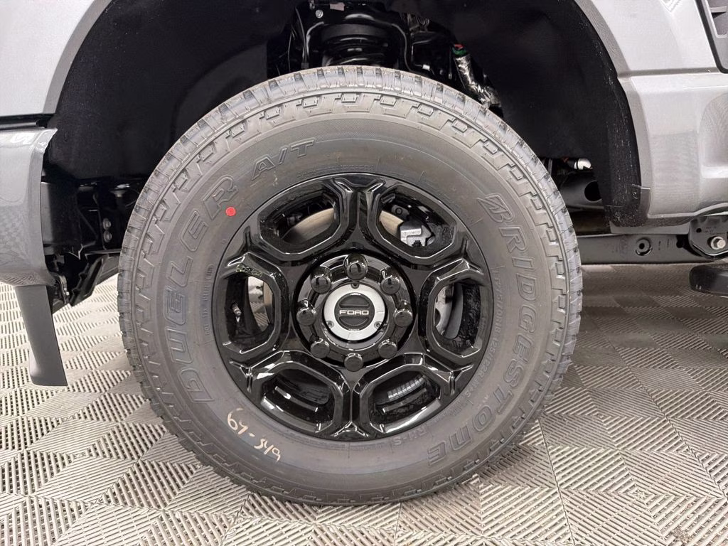 2026 CARBONIZED GRAY Ford Super Duty F-250 SRW STX 4X4 Truck