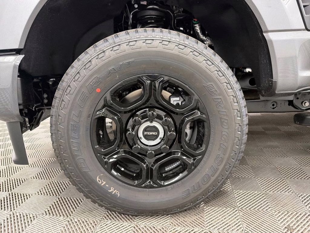 2026 CARBONIZED GRAY Ford Super Duty F-250 SRW STX 4X4 Truck