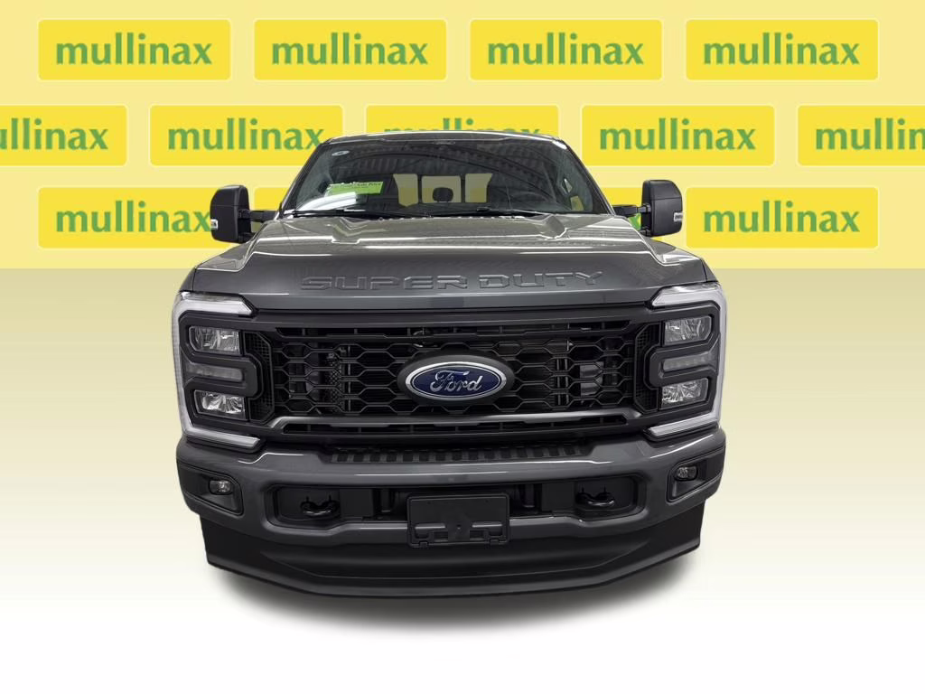 2026 CARBONIZED GRAY Ford Super Duty F-250 SRW STX 4X4 Truck