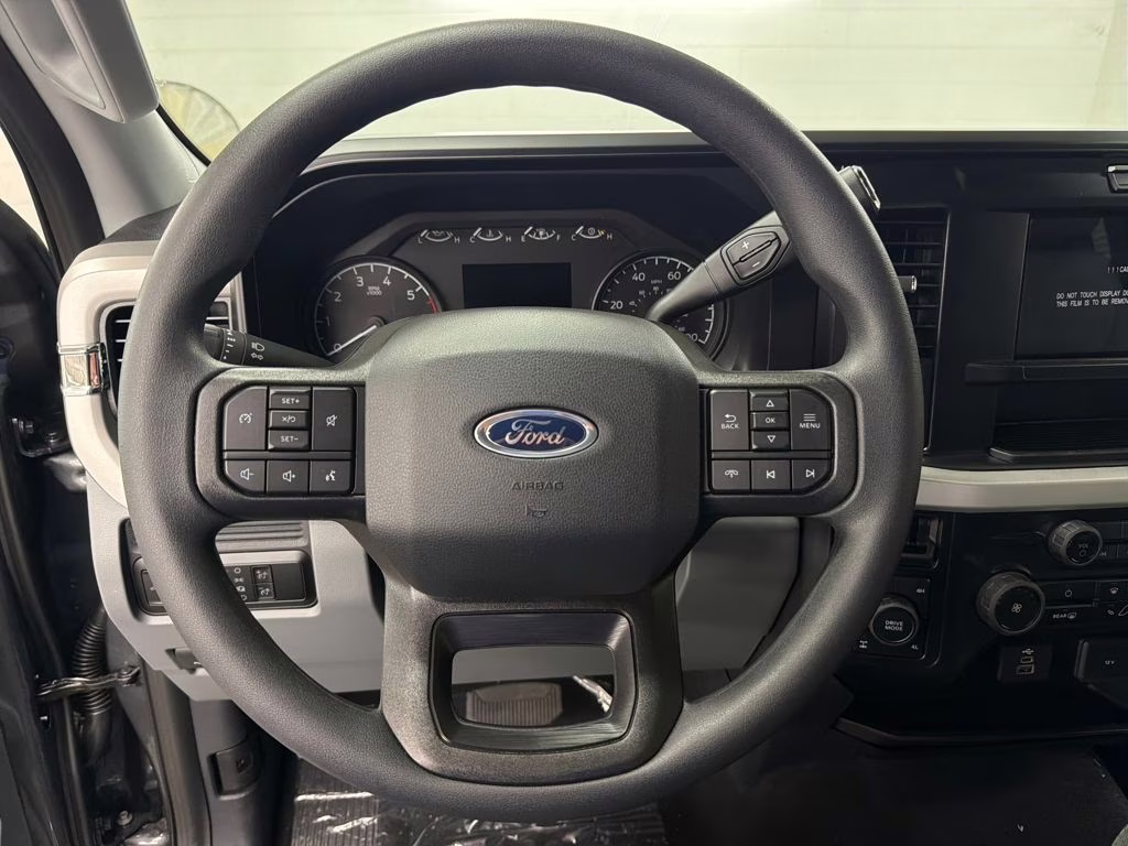 2026 CARBONIZED GRAY Ford Super Duty F-250 SRW STX 4X4 Truck