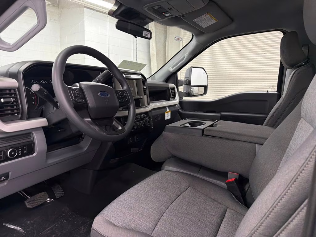 2026 CARBONIZED GRAY Ford Super Duty F-250 SRW STX 4X4 Truck