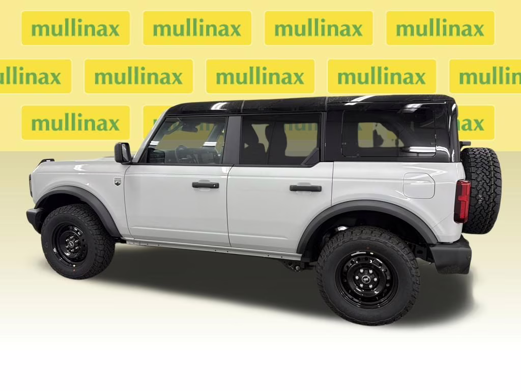 2026 AVALANCHE Ford Bronco Big Bend 4X4 SUV