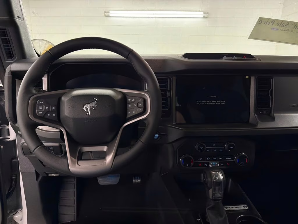 2026 AVALANCHE Ford Bronco Big Bend 4X4 SUV