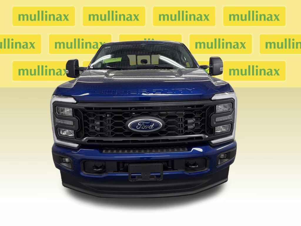 2026 ARGON BLUE Ford Super Duty F-250 SRW STX 4X4 Truck