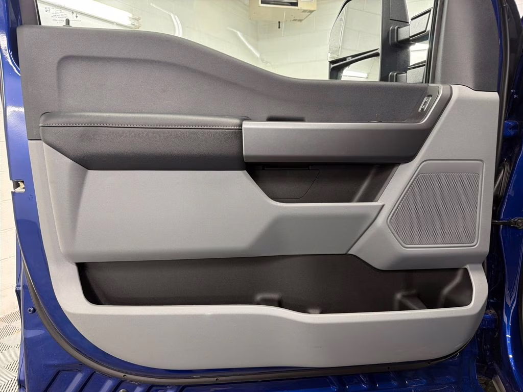 2026 ARGON BLUE Ford Super Duty F-250 SRW STX 4X4 Truck