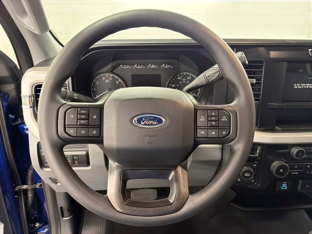 2026 ARGON BLUE Ford Super Duty F-250 SRW STX 4X4 Truck