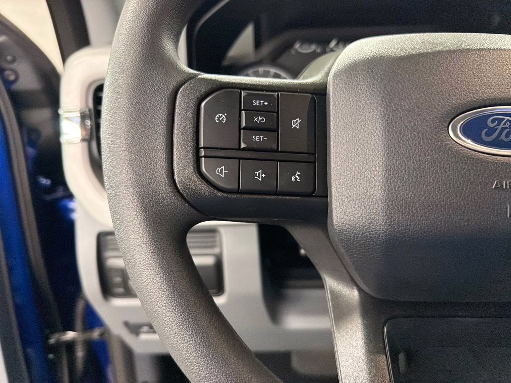 2026 ARGON BLUE Ford Super Duty F-250 SRW STX 4X4 Truck