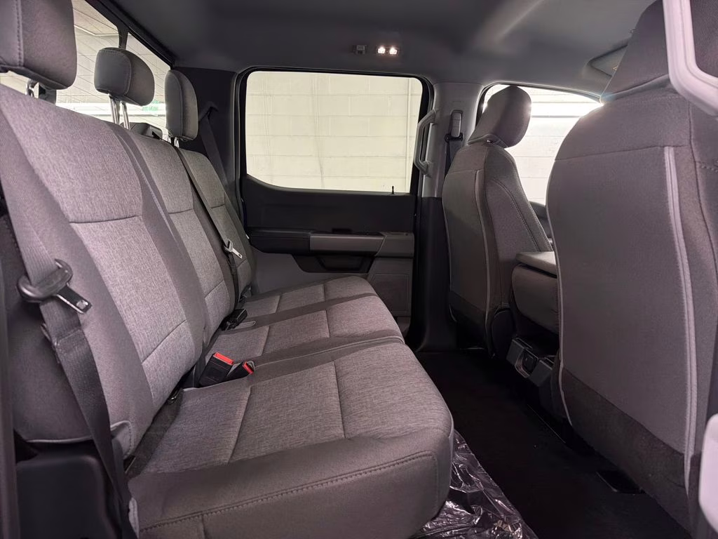 2026 ARGON BLUE Ford Super Duty F-250 SRW STX 4X4 Truck