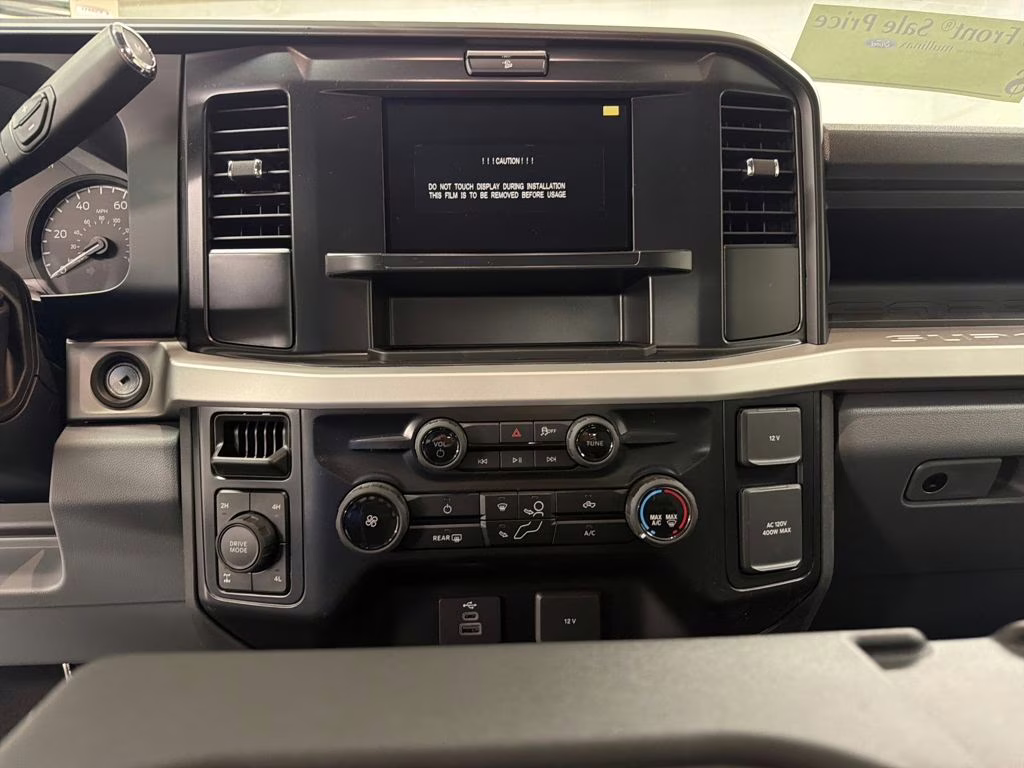 2026 ARGON BLUE Ford Super Duty F-250 SRW STX 4X4 Truck