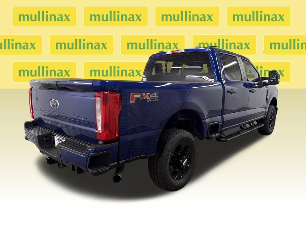 2026 ARGON BLUE Ford Super Duty F-250 SRW STX 4X4 Truck