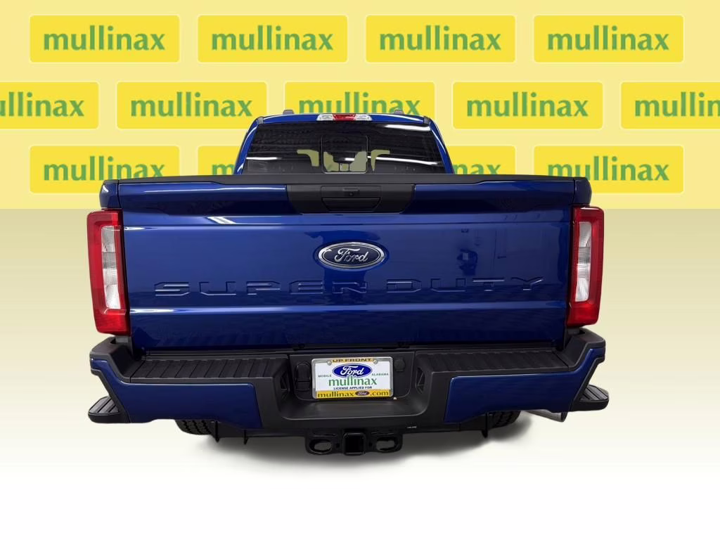 2026 ARGON BLUE Ford Super Duty F-250 SRW STX 4X4 Truck