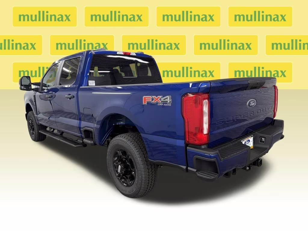 2026 ARGON BLUE Ford Super Duty F-250 SRW STX 4X4 Truck