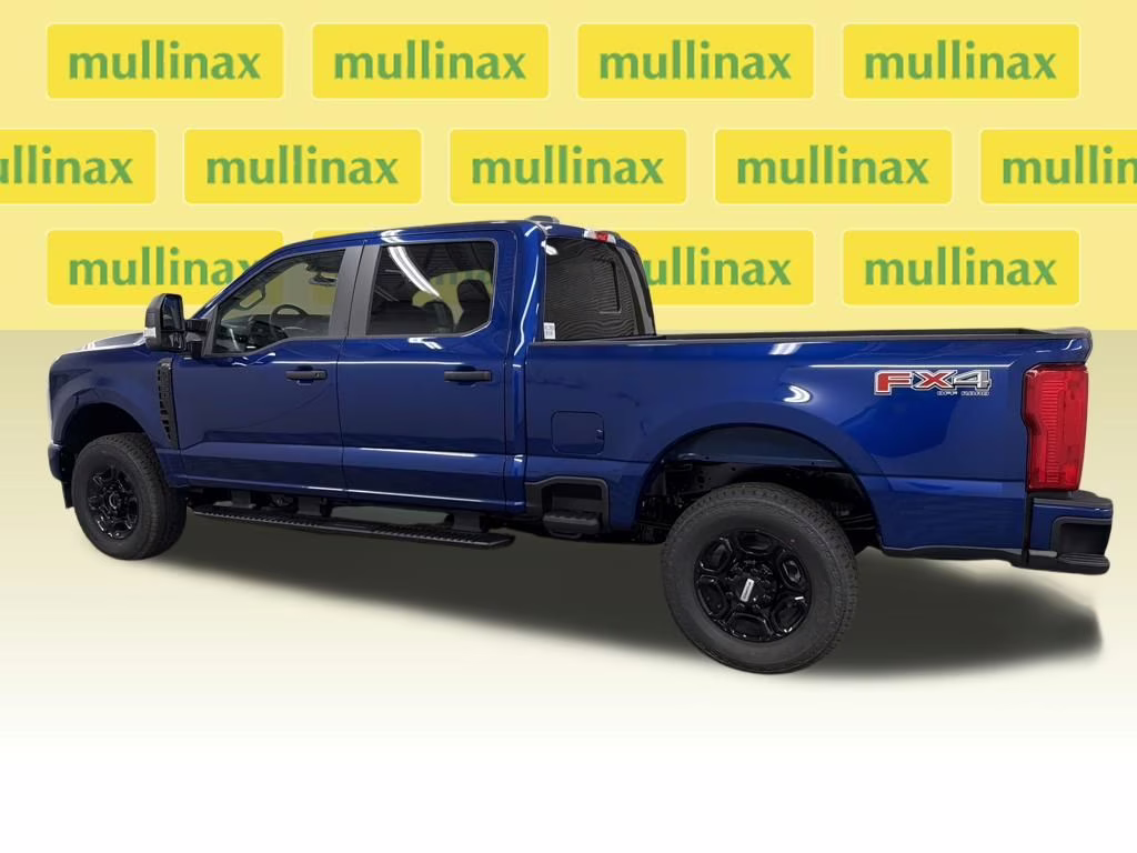 2026 ARGON BLUE Ford Super Duty F-250 SRW STX 4X4 Truck