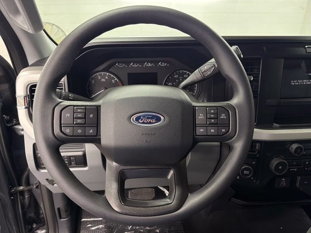 2026 CARBONIZED GRAY Ford Super Duty F-250 SRW STX 4X4 Truck