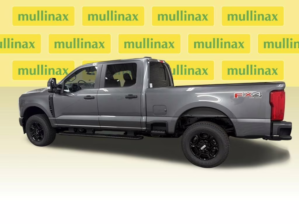 2026 CARBONIZED GRAY Ford Super Duty F-250 SRW STX 4X4 Truck