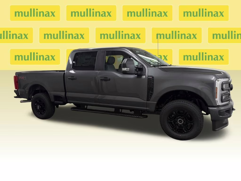 2026 CARBONIZED GRAY Ford Super Duty F-250 SRW STX 4X4 Truck