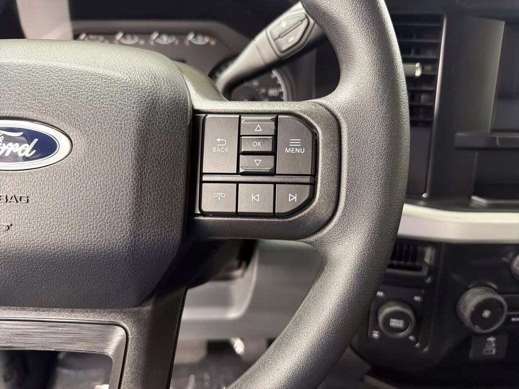 2026 CARBONIZED GRAY Ford Super Duty F-250 SRW STX 4X4 Truck